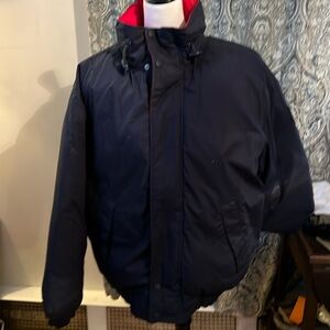 Tommy Hilfiger puffer Vintage Down Jacket never worn